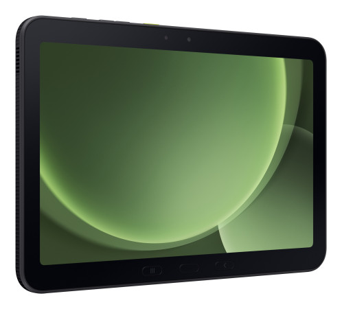 Samsung X356 Galaxy Tab Active 5 Pro 5G (10.1'' 128 Go, 6 Go RAM Edition Entreprise) Vert / Noir X356-6/128_GB-EE-07