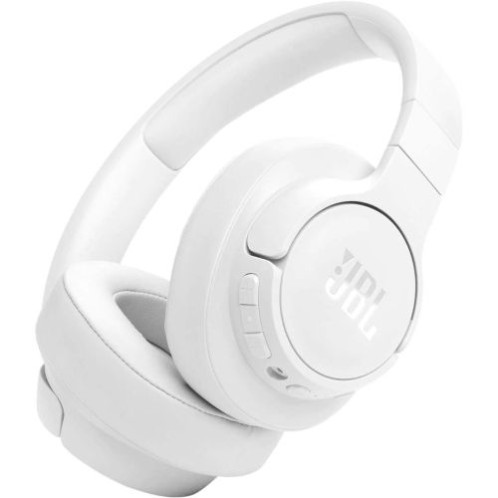 JBL Tune 770NC Bluetooth Wireless On-Ear Headphones White EU DB58008-06
