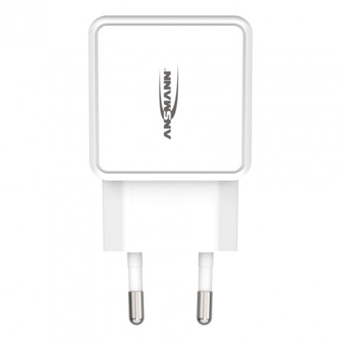 Ansmann Home Charger HC218PD blanc 644436-06