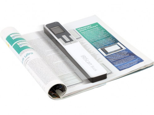 Scanner portable à main I.R.I.S IRIScan Book 5 SCAIRI0015-04