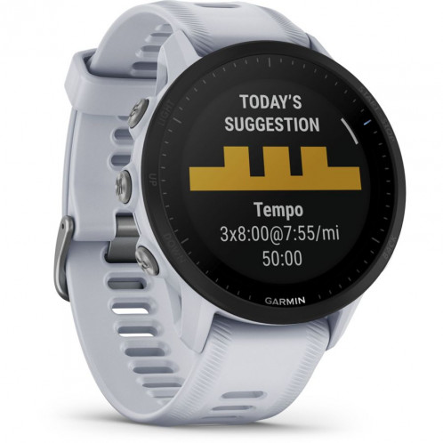 Garmin Forerunner 955 blanc 764101-06