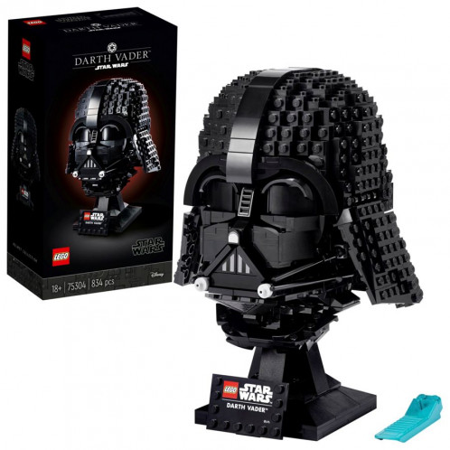 LEGO Star Wars 75304 Casque de Darth Vader 589941-06