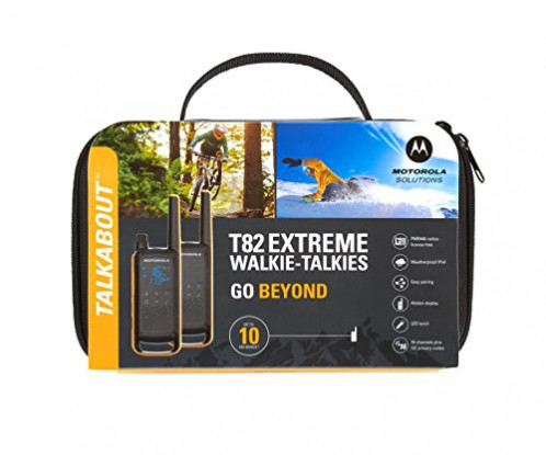 Motorola TALKABOUT T82 Extreme 377841-07