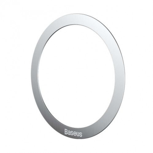 Baseus Magnetic Ring Halo Series (2pcs), Silver (PCCH000002) DA22372-016