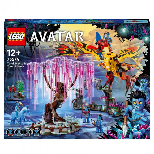 LEGO Avatar 75574 Toruk Makto et l'arbre des âmes 745957-06