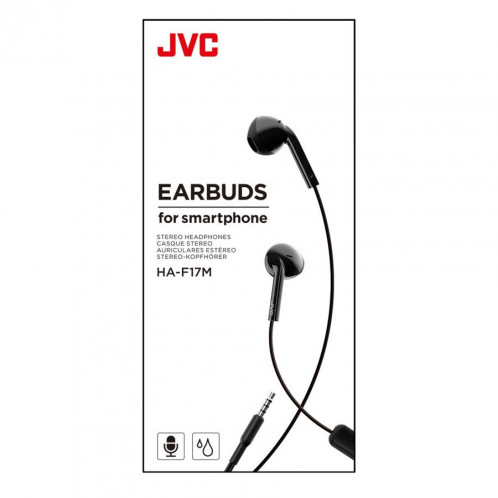 JVC HA-F17M noir 532233-04