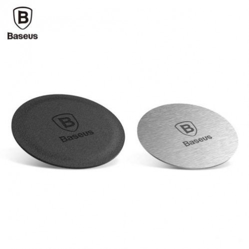 Baseus Car Mount Magnet iron Suit for cases Silver (ACDR-A0S) DA132178-04