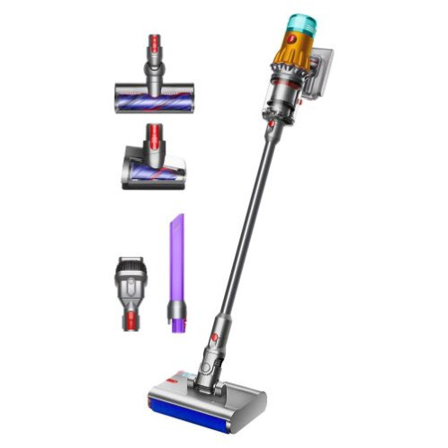 Dyson V12S Detect (2025) Slim Submarine Cordless Vacuum Cleaner EU 485350-01 DY40300387-03