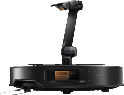 Roborock Saros Z 70 avec raccord d'eau, noir 207638-05