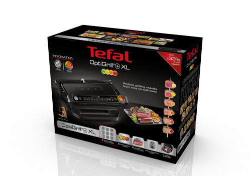 Tefal GC 7228 Optigrill+ XL 595737-00