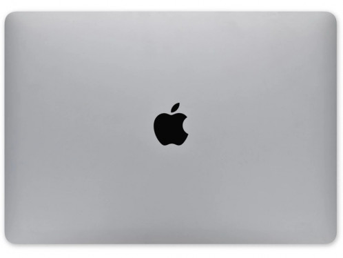 Écran complet avec coque pour MacBook Pro 13" 2020 Gris sidéral A2251/A2289 PMCMWY0174-02