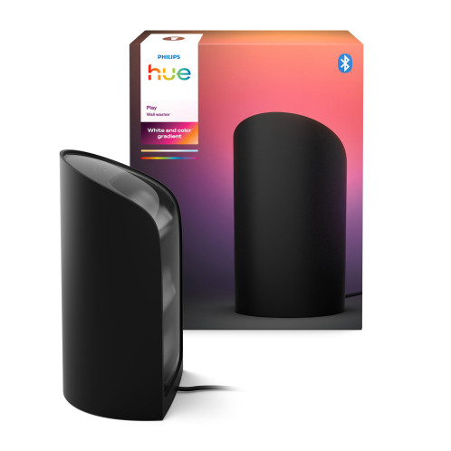 Philips Hue Play Wallwasher noir 199196-02