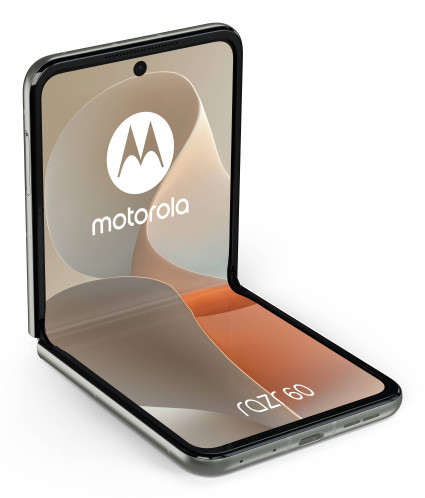 Motorola razr 60 PANTONE blanc ciel 187366-028