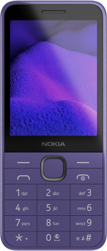 Nokia 235 4G pourpre 888435-04