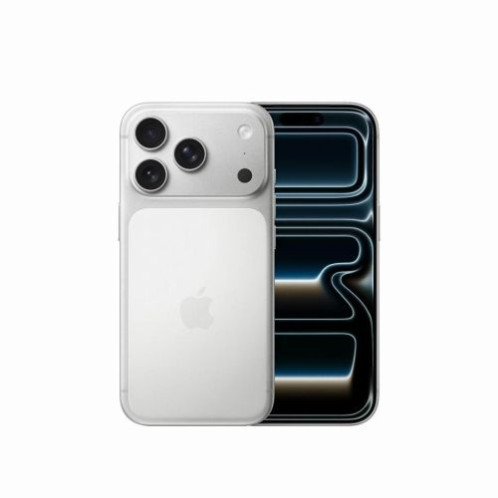 Apple iPhone 17 Pro 256GB Silver EU MG8G4 DP104200998-01