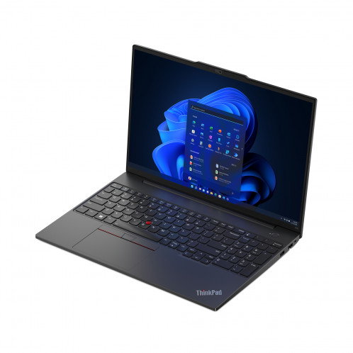 LENOVO Thinkpad E16 G1 i5-1335U/8GB/256GB/16 poucesWUXGA/W11P WLAN/BT/FPR/CAM/2yr warranty XH2396530N129-017