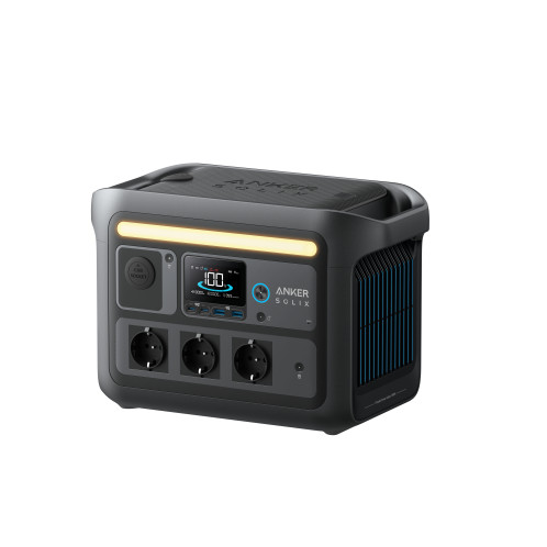 Anker SOLIX C800X Powerstation 176278-012