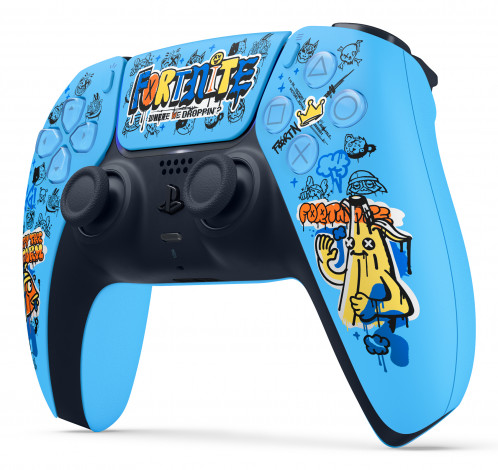 Sony PS5 DualSense Controller Fortnite Limited Edition 120292-06