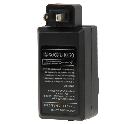 Chargeur de voiture à batterie double rechargeable 3 in 1 pour GoPro HERO 3+ / 3 AHDBT-201 / AHDBT-301 (fiche US) SC28004-05