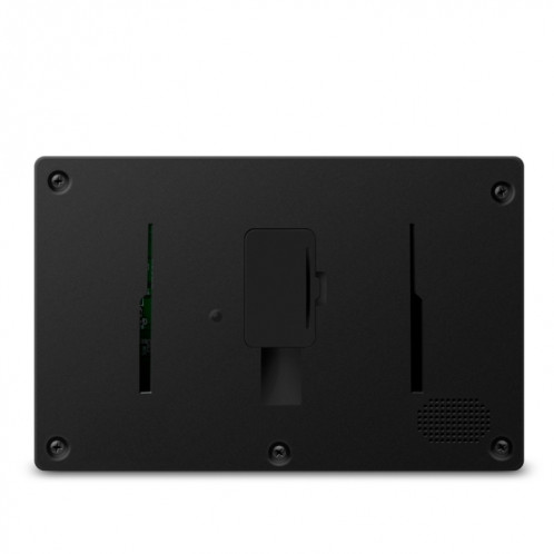 Danmini YB-43CH 4,3 pouces à écran 1.0MP caméra de sécurité porte avec un judas-clé pour fonction de surveillance (Noir) SH136B1254-014
