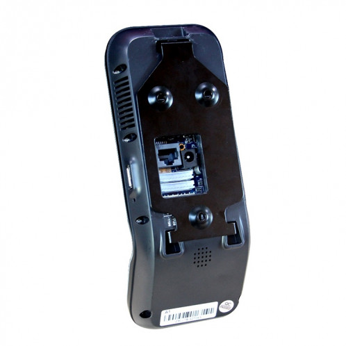 Realand TF01 machine de présence de temps d'empreinte digitale de visage d'écran tactile de 2,8 pouces TFT SR10181628-07