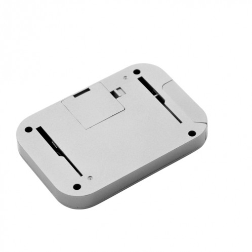 Caméra de sécurité W8-S 2,4 pouces avec écran 2.0MP sans déranger la visionneuse de judas, carte de soutien TF (argent) SH610S577-015
