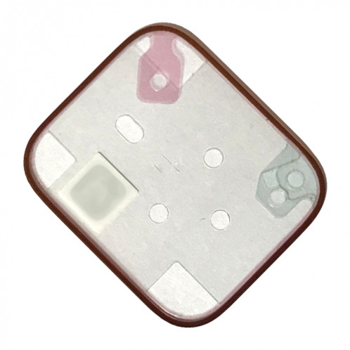 Autocollants adhésifs étanches LCD pour Apple Watch SE 44mm SH0266101-04
