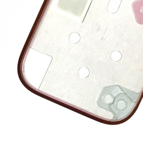 Autocollants adhésifs étanches LCD pour Apple Watch SE 44mm SH0266101-04