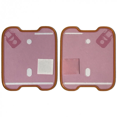 Adhésif pour couvercle de boîtier arrière pour Apple Watch Series 6 44mm SH0268135-04