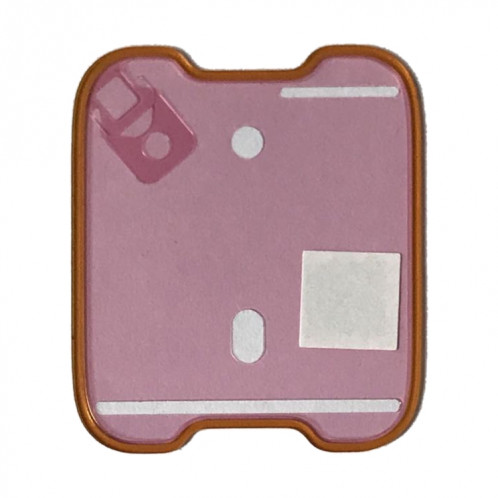Adhésif pour couvercle de boîtier arrière pour Apple Watch Series 6 44mm SH0268135-04