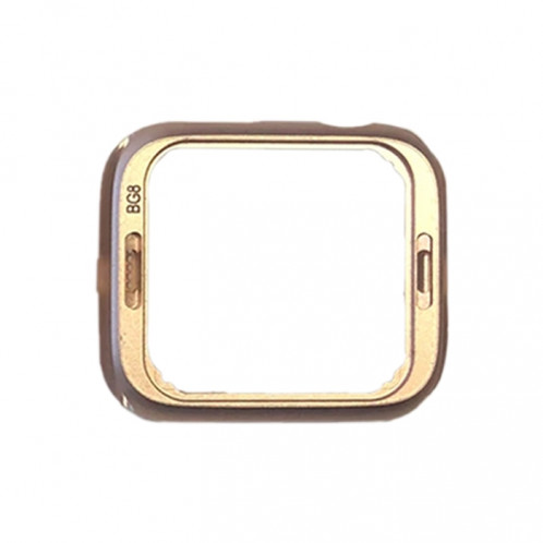 Cadre central pour Apple Watch Series 4 44 mm (or) SH277J1589-05