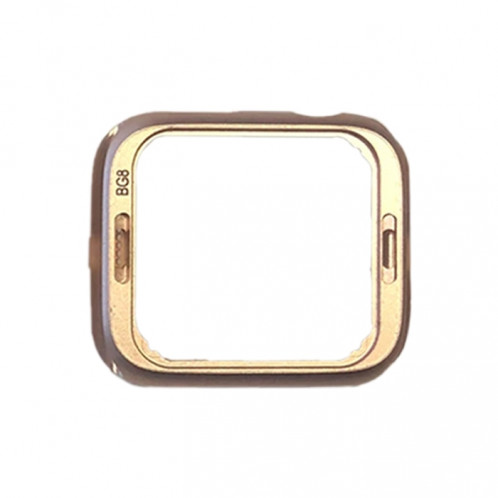 Cadre central pour Apple Watch Series 5 44 mm (or) SH279J1626-05