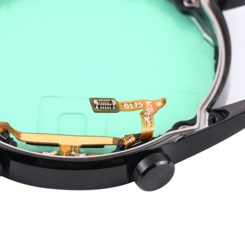 Plaque de lunette à écran LCD pour la montre Huawei GT 2 46mm (Noir) SH285B1259-04