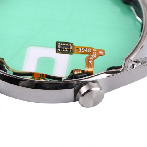 Plaque de lunette à écran LCD pour la montre Huawei GT 2 46mm (argent) SH285S1548-04