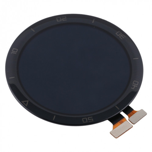 Écran LCD et numériseur Assemblage complet de Huawei Watch GT 2E 46mm HCT-B19 SH0288882-04