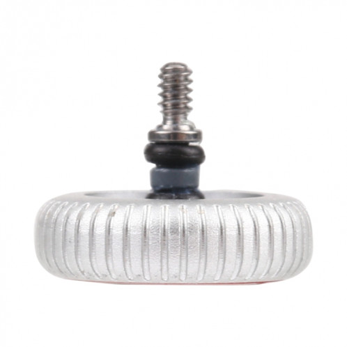 Remplacement de la noix de couronne pour la série de montre Apple 6 (LTE) (argent) SH312S1150-04