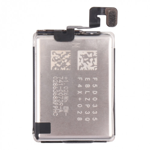 Batterie Li-Ion pour la série Apple Watch 6 40mm SH03221490-04