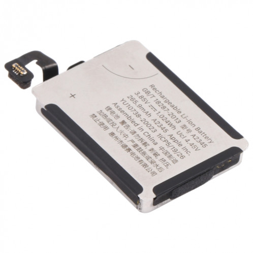 Batterie Li-Ion pour la série Apple Watch 6 40mm SH03221490-04