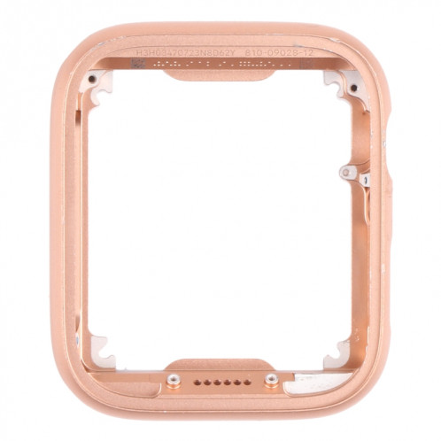 Cadre moyen en aluminium pour la série Apple Watch 6 44mm (or) SH329J843-05