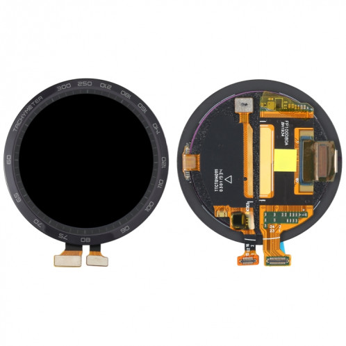 Écran LCD et numérisation Assemblée complète pour Honor Magic Watch 2 mns-B19 SH0341757-05