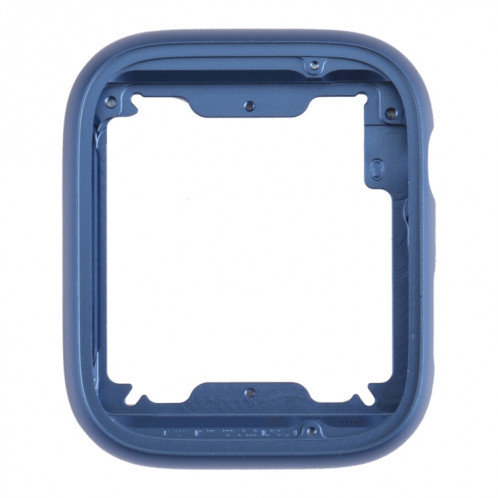 Cadre moyen en aluminium pour la série de montre Apple 7 41mm (bleu) SH366L163-05