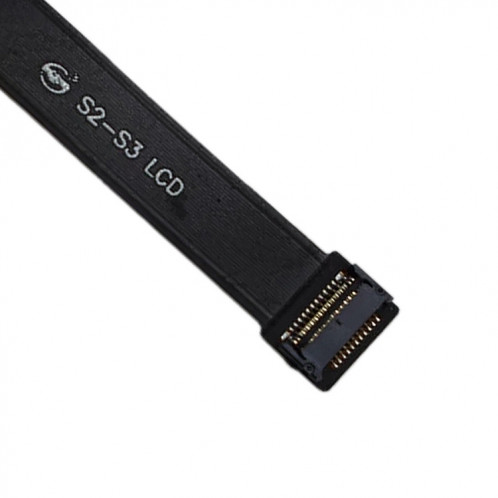 Câble Flex Test LCD pour la série Apple Watch 3 38mm SH0376962-04