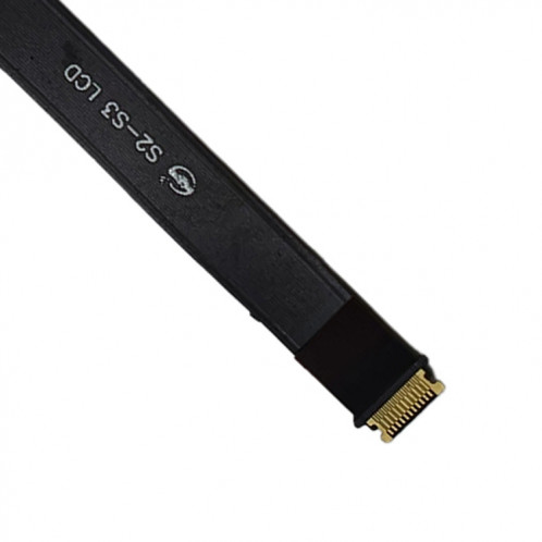 Câble Flex Test LCD pour la série Apple Watch 3 38mm SH0376962-04