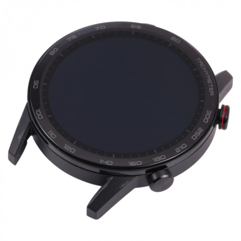 Écran LCD et numériseur Assemblage complet avec cadre pour Honor Magic Watch 2 mns-B19 46mm (Noir) SH379B855-05