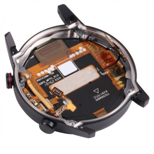 Écran LCD et numériseur Assemblage complet avec cadre pour Honor Magic Watch 2 mns-B19 46mm (Noir) SH379B855-05