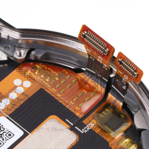 Écran LCD et numériseur Assemblage complet avec cadre pour Honor Magic Watch 2 mns-B19 46mm (Noir) SH379B855-05