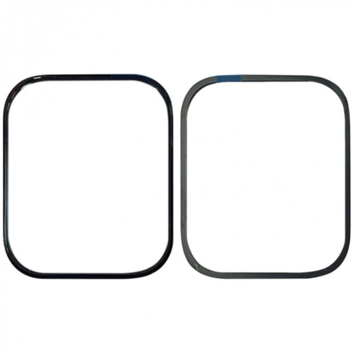 Lentille en verre extérieur à l'écran avant pour la série de montre Apple 7 45mm SH0381909-04