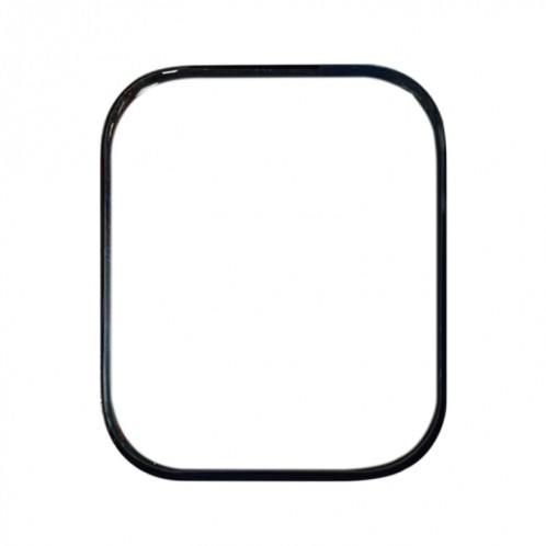 Lentille en verre extérieur à l'écran avant pour la série de montre Apple 7 45mm SH0381909-04