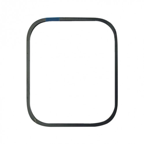Lentille en verre extérieur à l'écran avant pour la série de montre Apple 7 45mm SH0381909-04