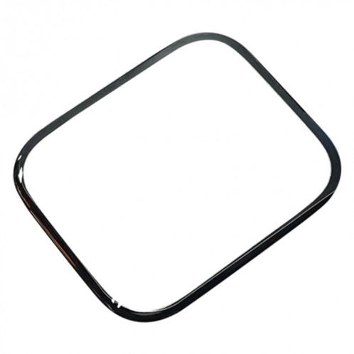 Lentille en verre extérieur à l'écran avant pour la série de montre Apple 7 45mm SH0381909-04
